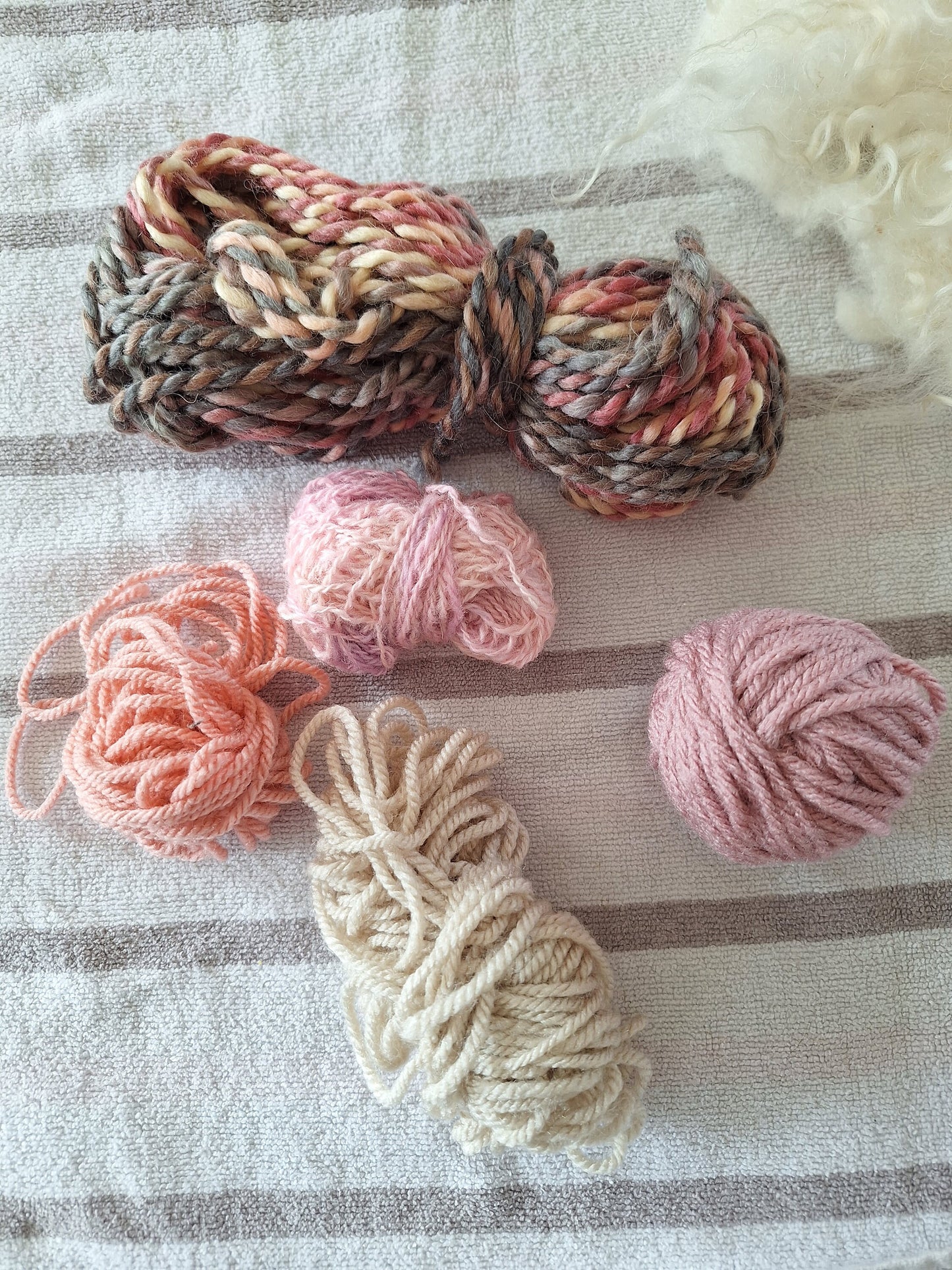 weaving bundle