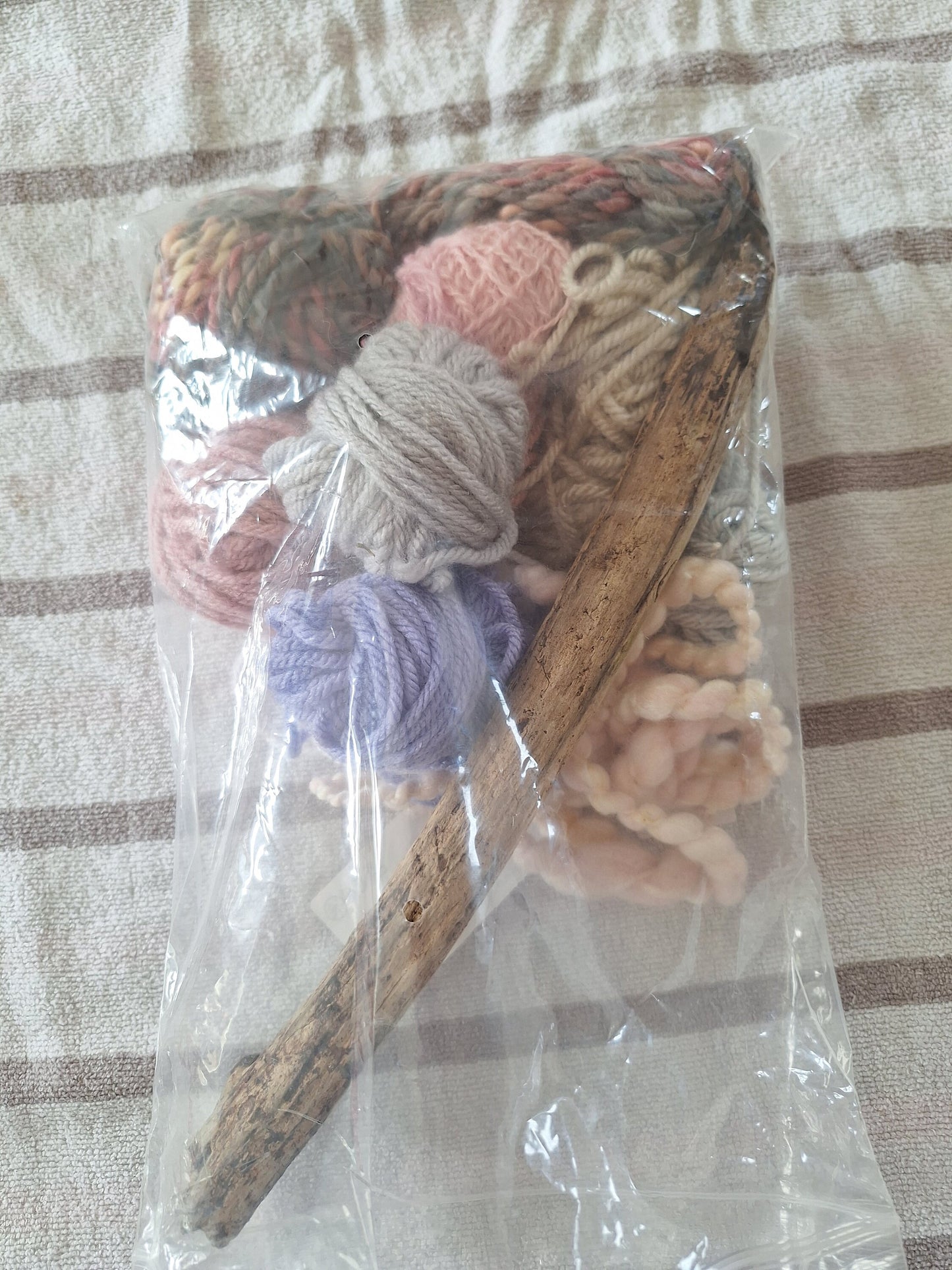weaving bundle