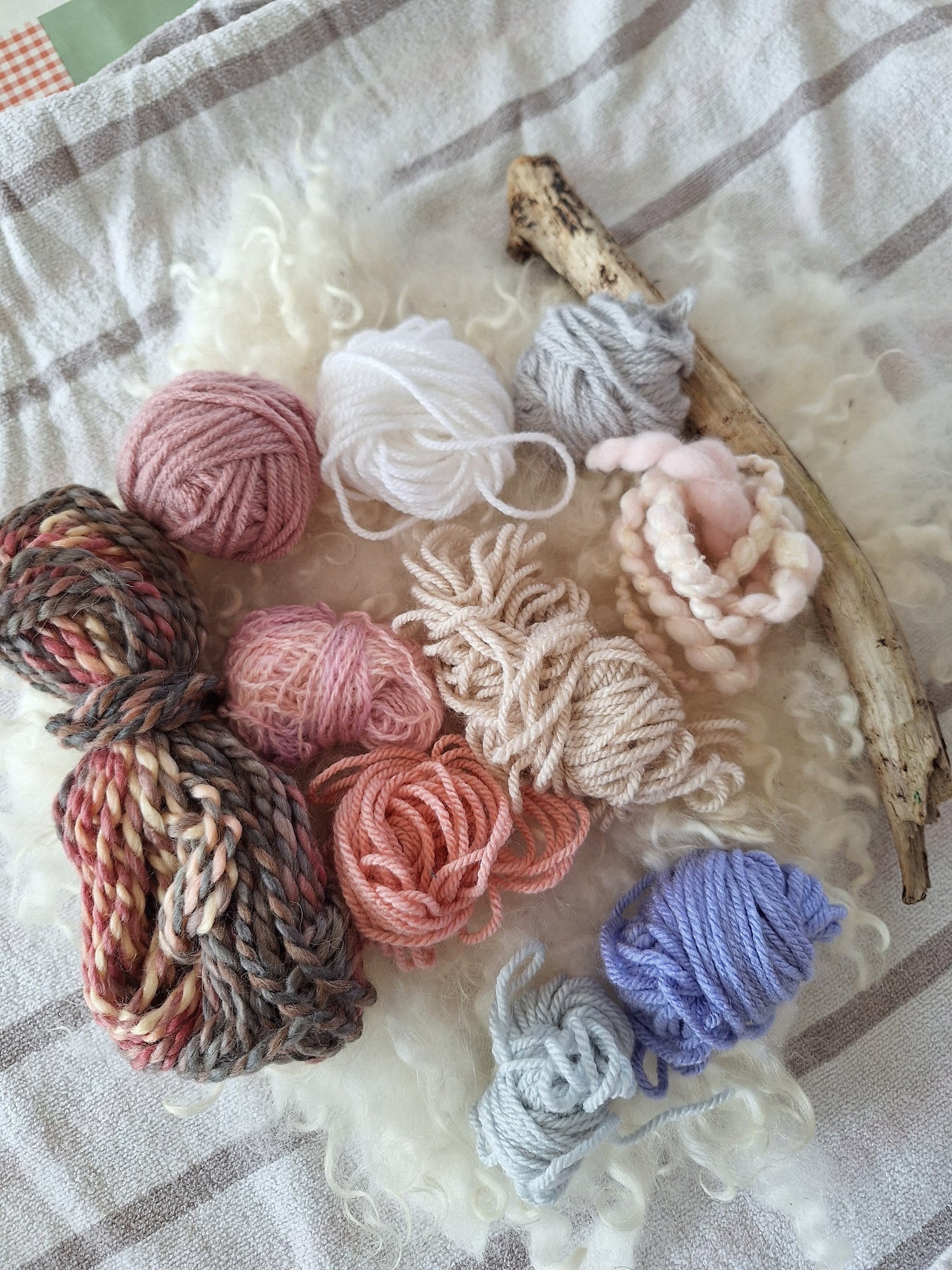 weaving bundle