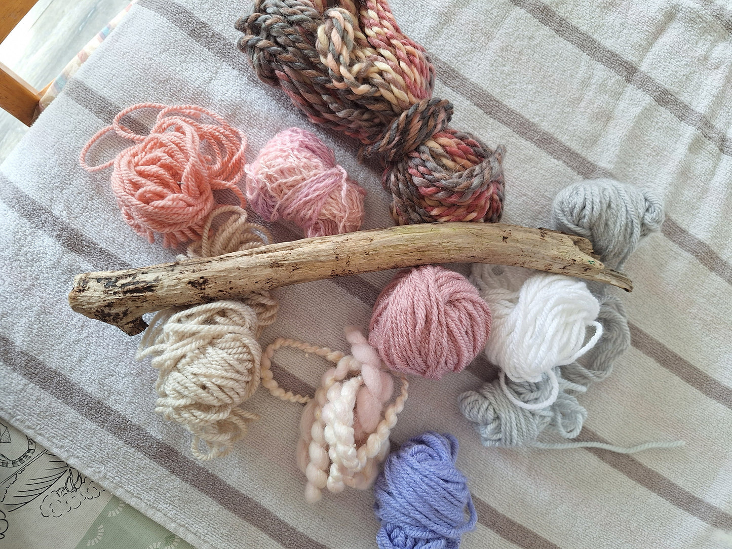 weaving bundle